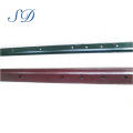 High Quality Painted Wholesale Metal T Fence Posts